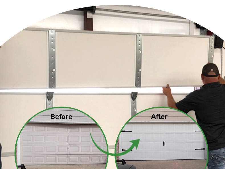 garagedoor repair services